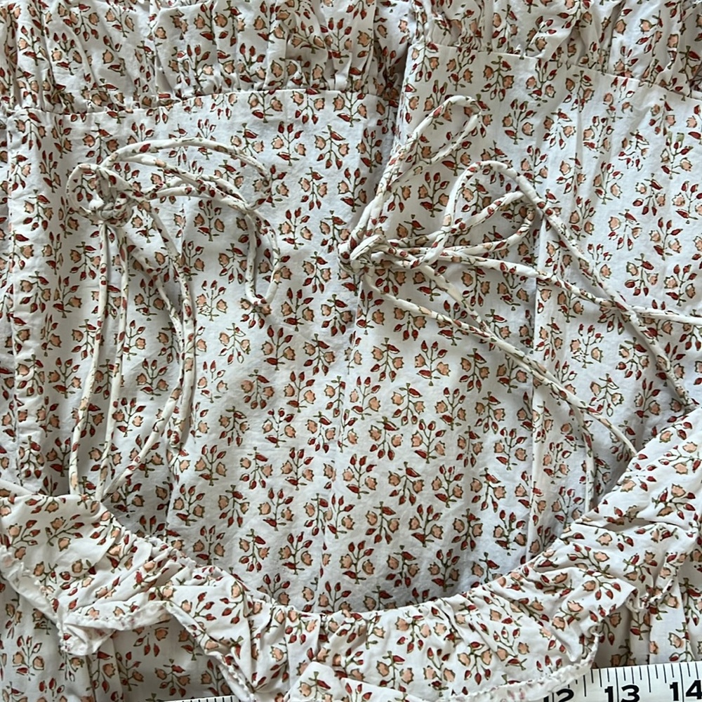 DÔEN Wendelin Dress Large - Picture 12 of 12